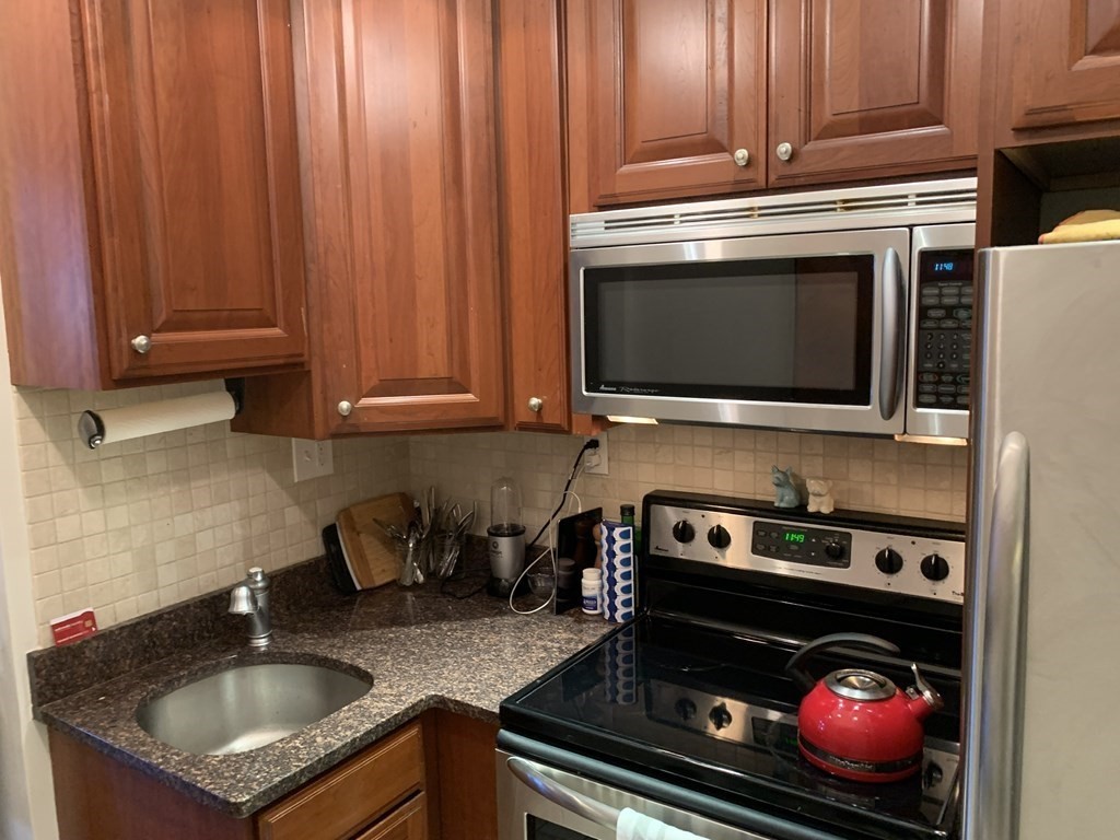 271 Dartmouth St, Back Bay