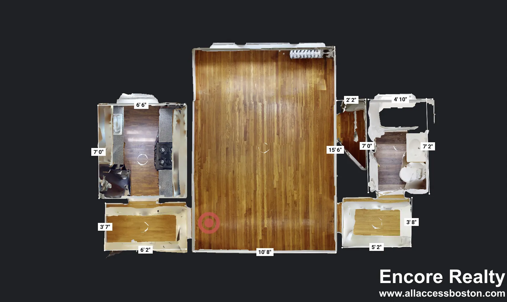 1163 Boylston St, Fenway