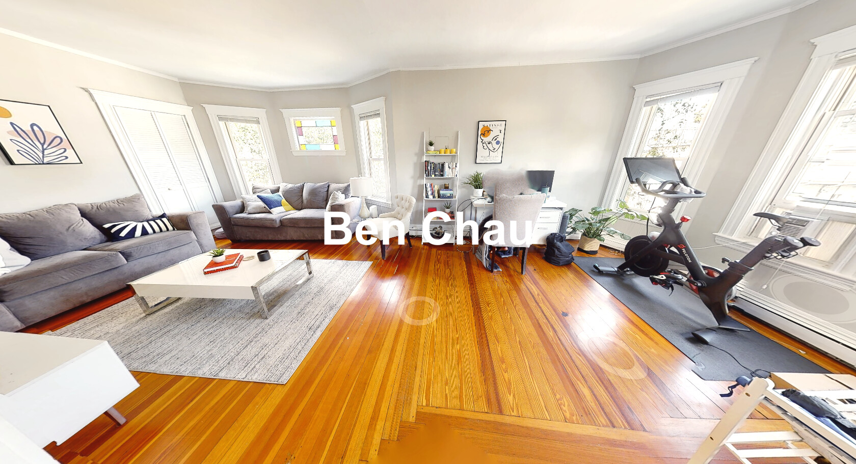 8 Chapman Pl, Harvard Square