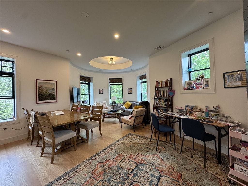 1 Strathmore Rd, Brookline