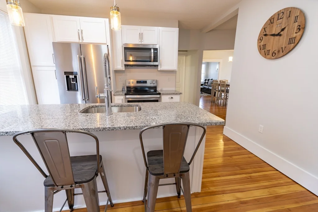 22 Dearborn St, Tufts University