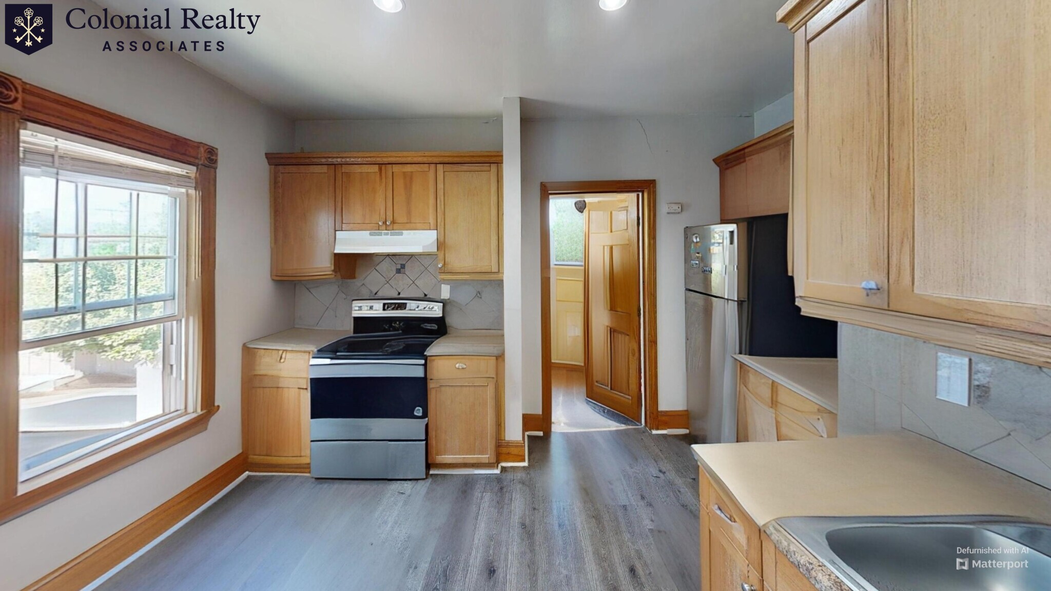 29 Alpine St, Roxbury