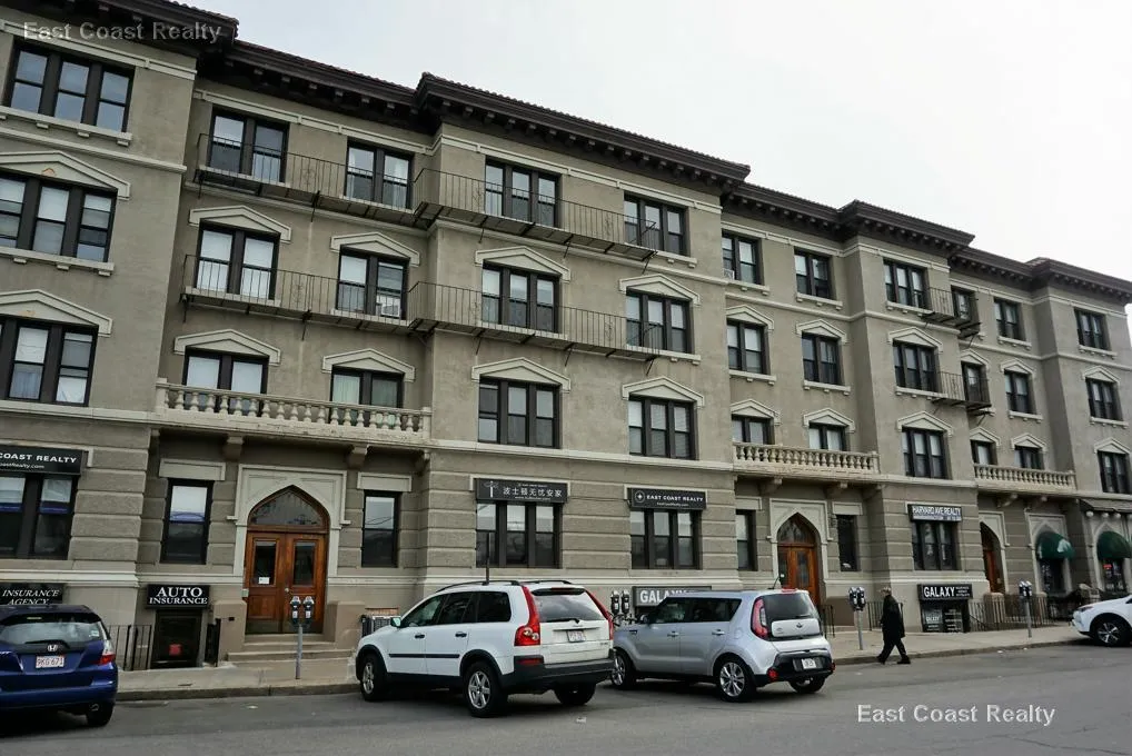 1218 Commonwealth Ave, Allston