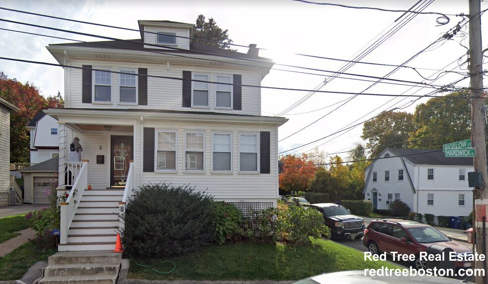 5 Hardwick Ter, Brighton