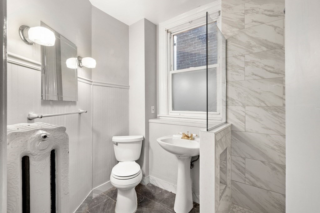 17 White, East Boston