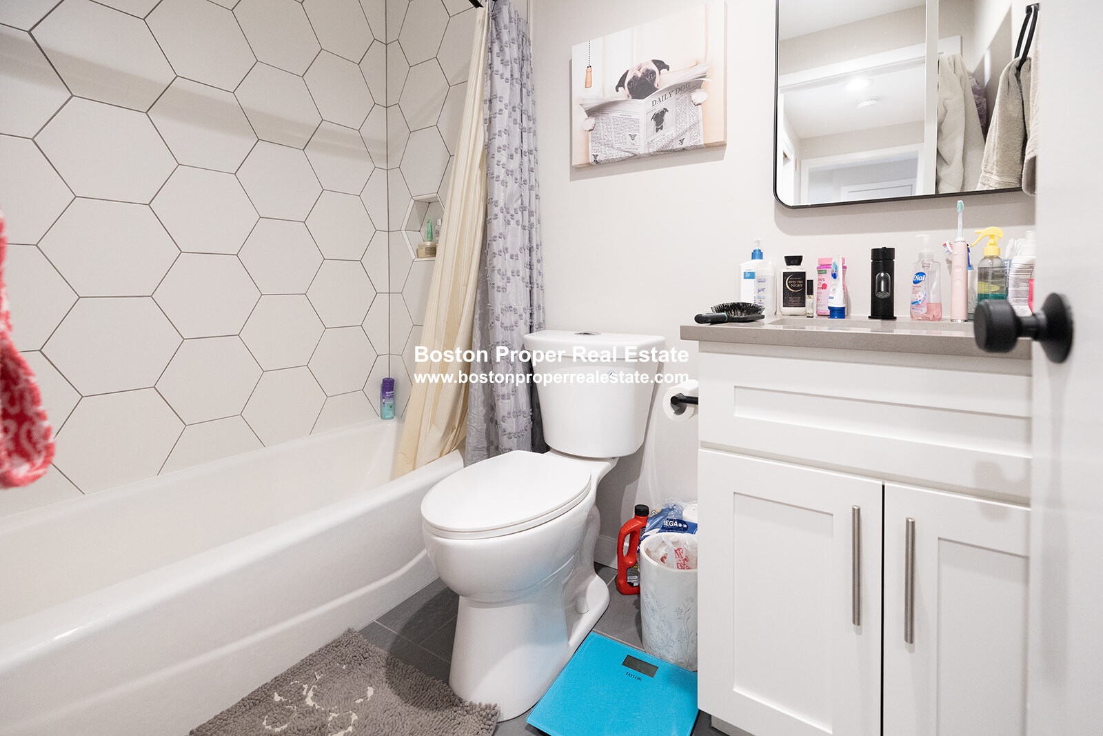 1661 Washington St, South End