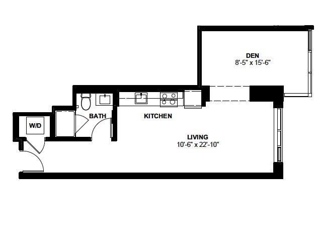 1 Canal St, North End