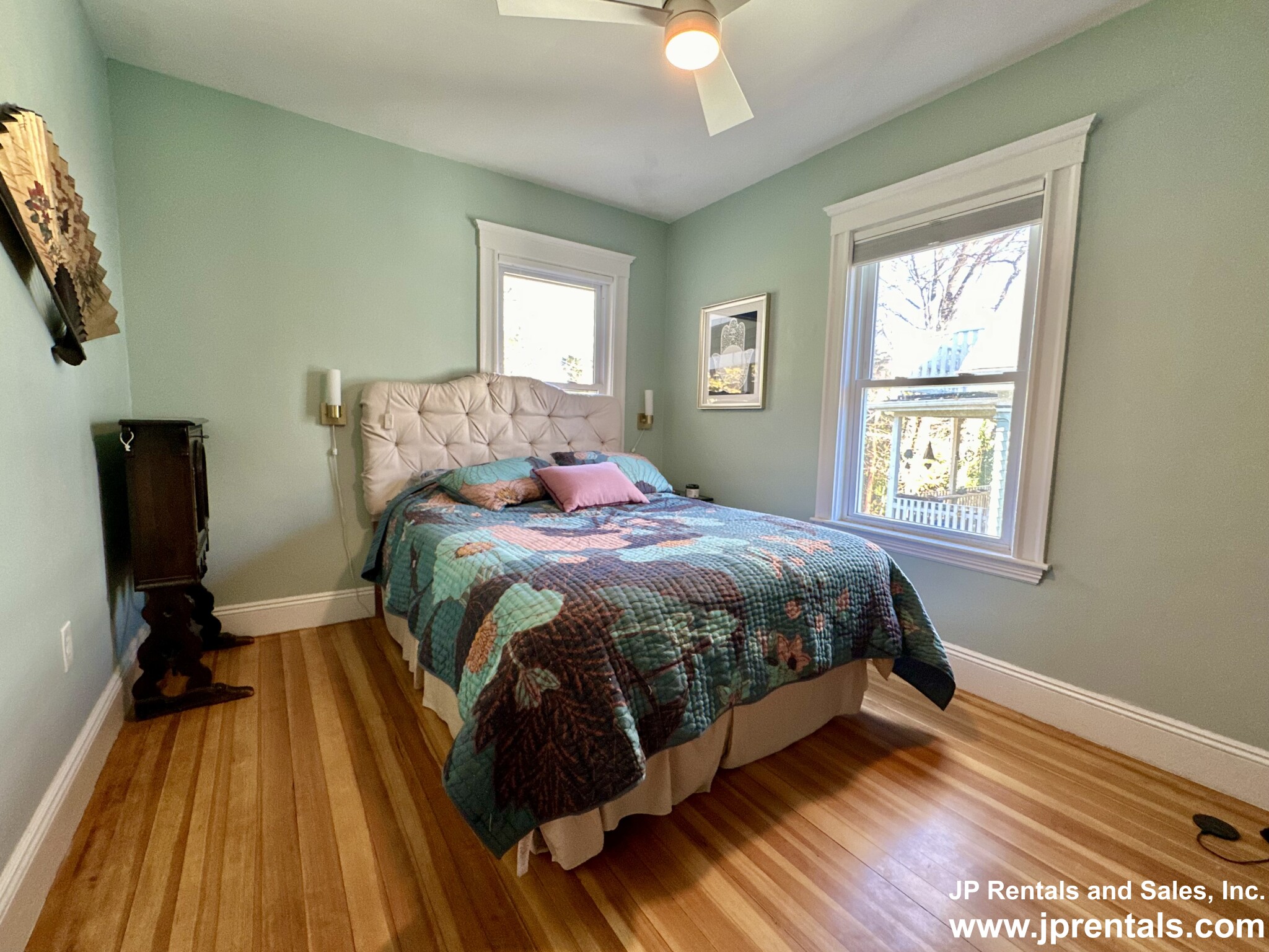 4 bed, 2 bath apartment for rent at 22 Sedgwick St Unit 2, Jamaica Plain — photo 17 of 26