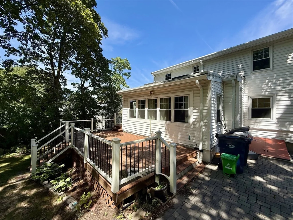 100 Stimson St, West Roxbury