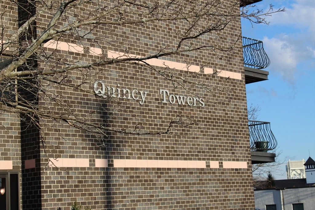 500 Washington St, Quincy Point