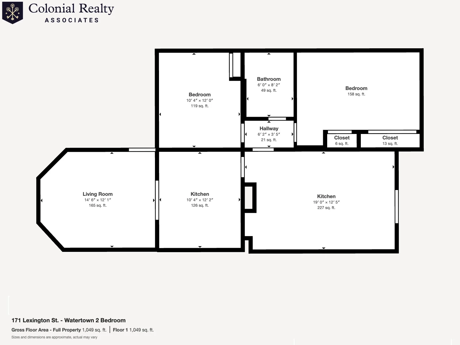 171 Lexington St, Watertown