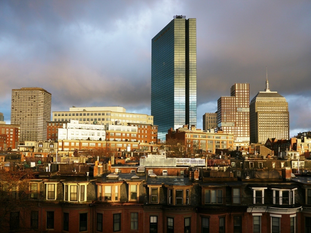 90 Appleton, South End