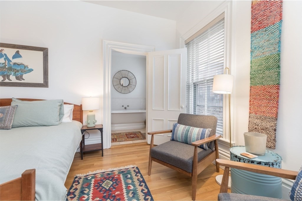 7 Union Park, South End