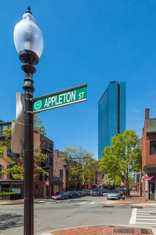 55 Appleton St, South End