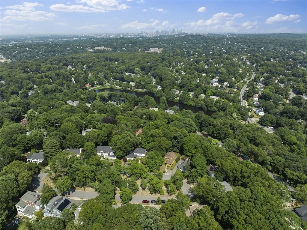 50 Grove Hill Park, Newton