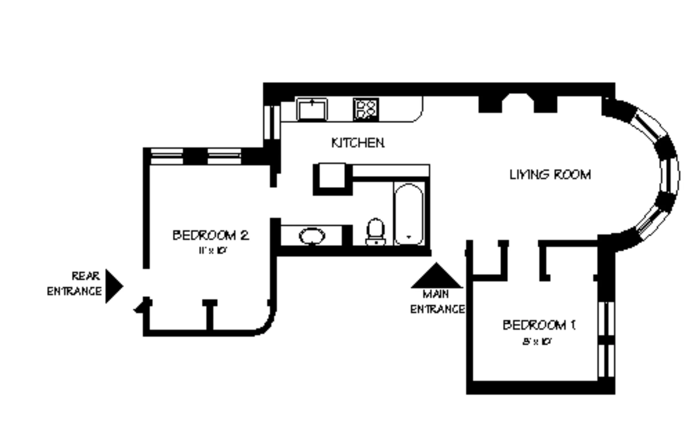 57 Westland Ave, Fenway