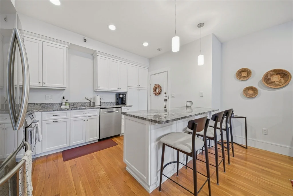 286 Beacon, Back Bay