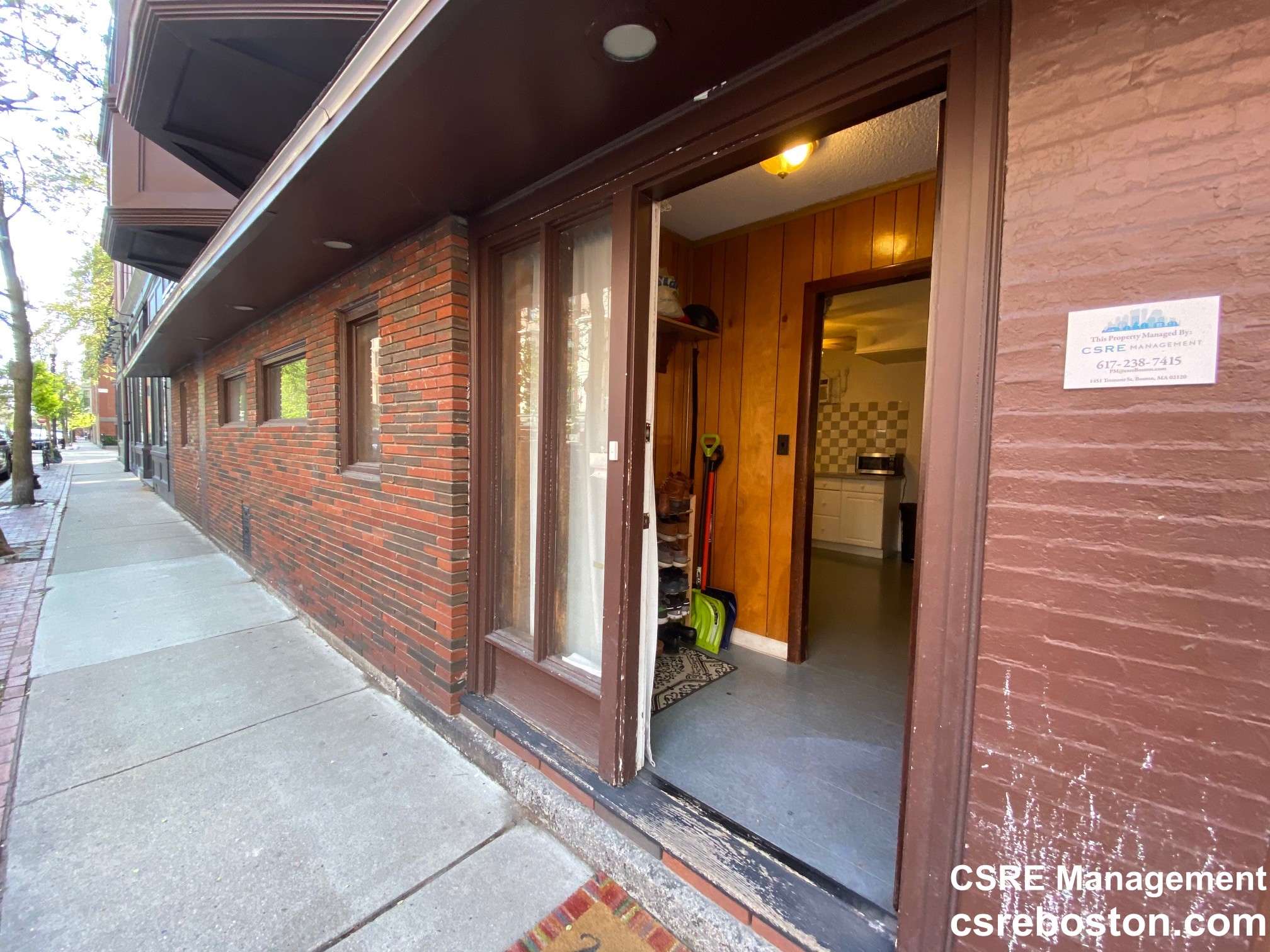 307 Shawmut Ave, South End