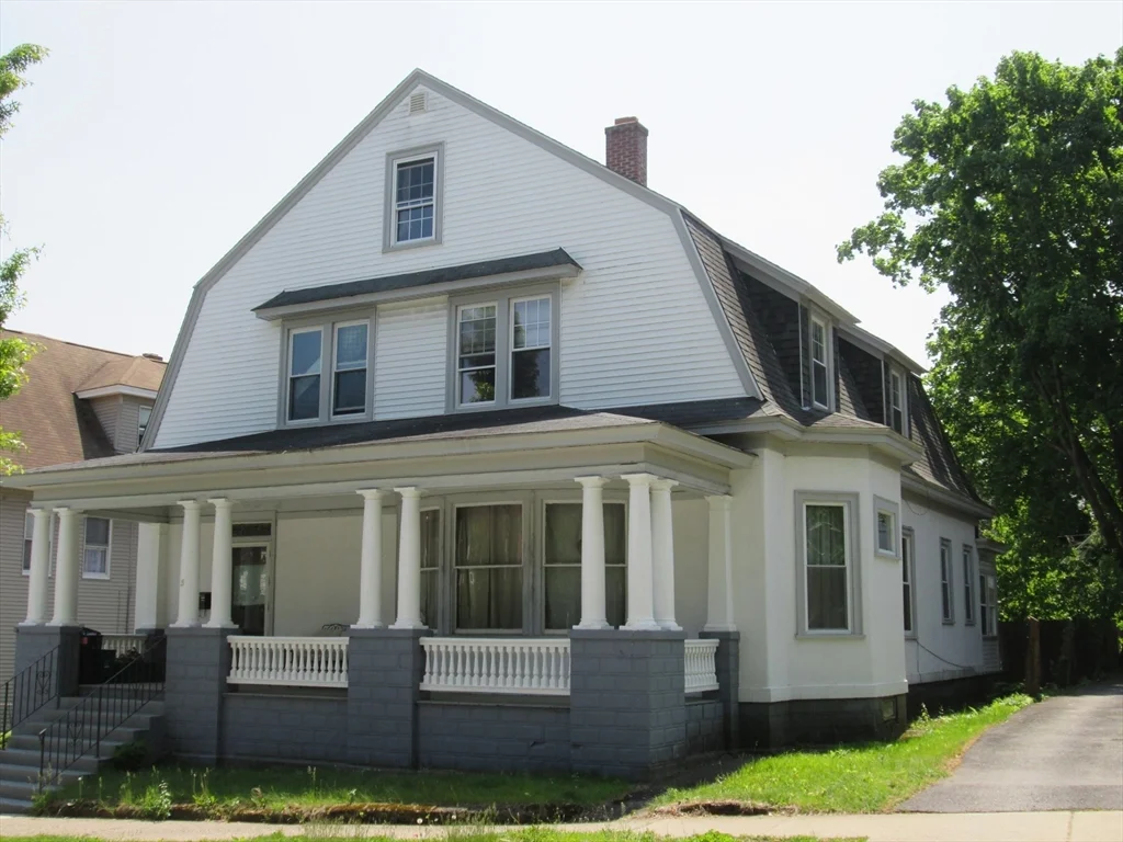 5 Oberlin St, Worcester