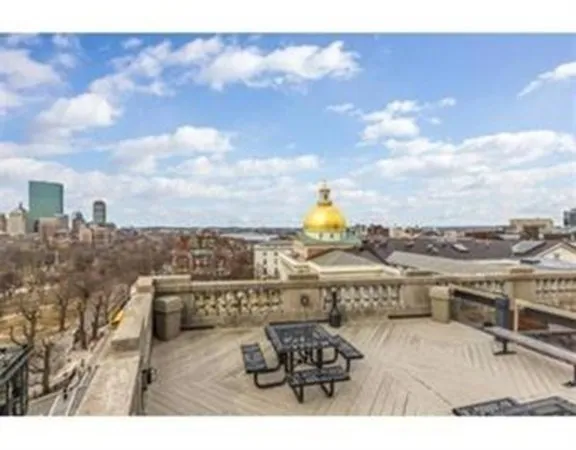 21 Beacon, Beacon Hill