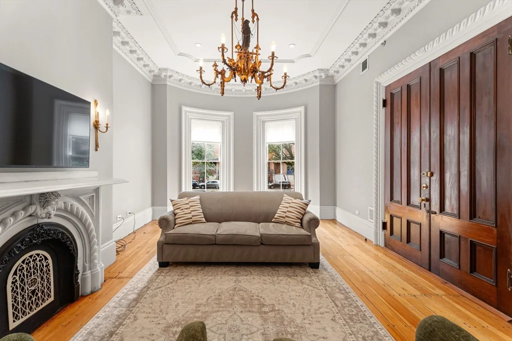 35 Union Park, South End