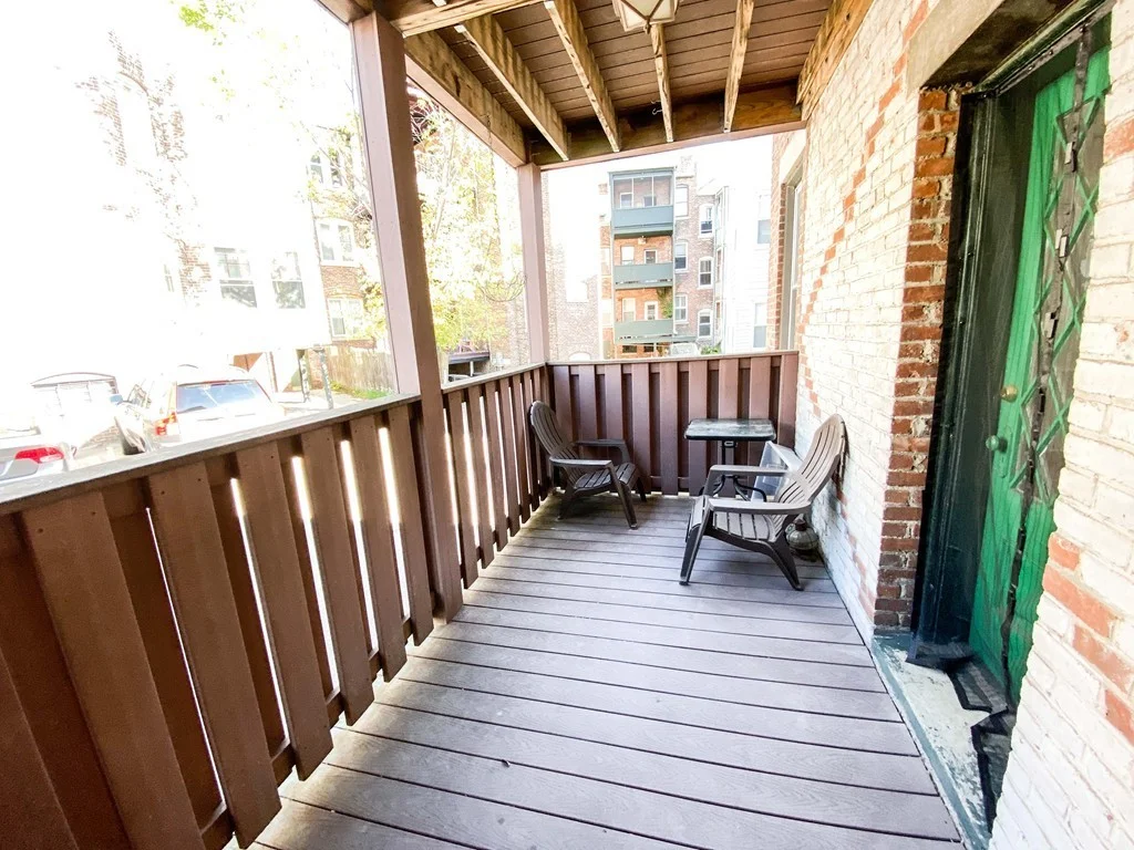 15 Parkman St, Coolidge Corner