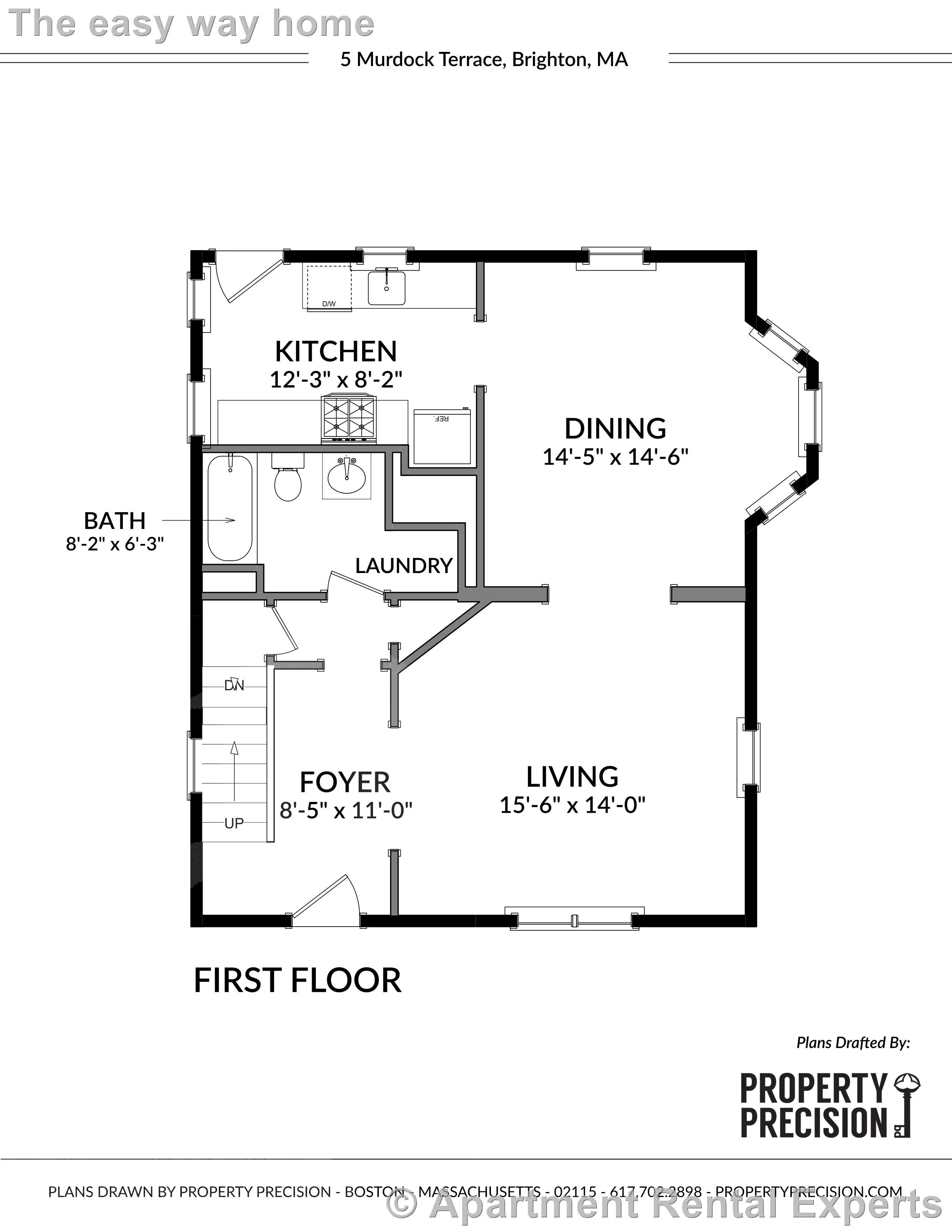 5 Murdock Ter, Brighton
