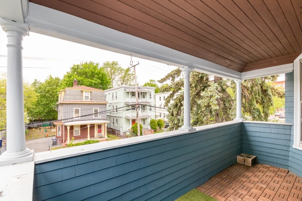 24 Walden, North Cambridge