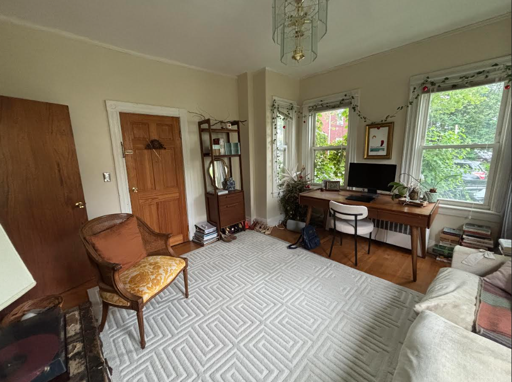 23 Harrison St, Ward Two