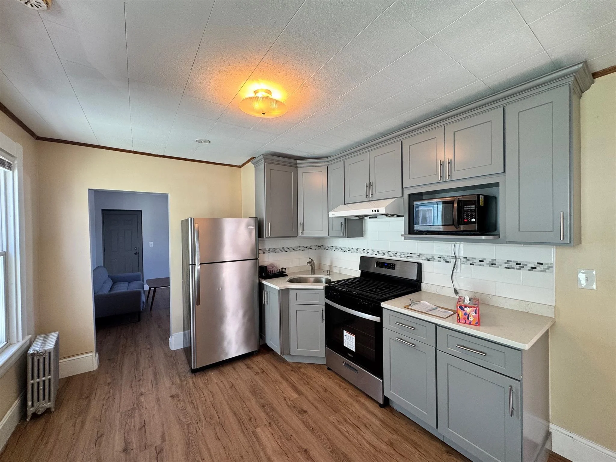 51 Beacon St, Ward Two