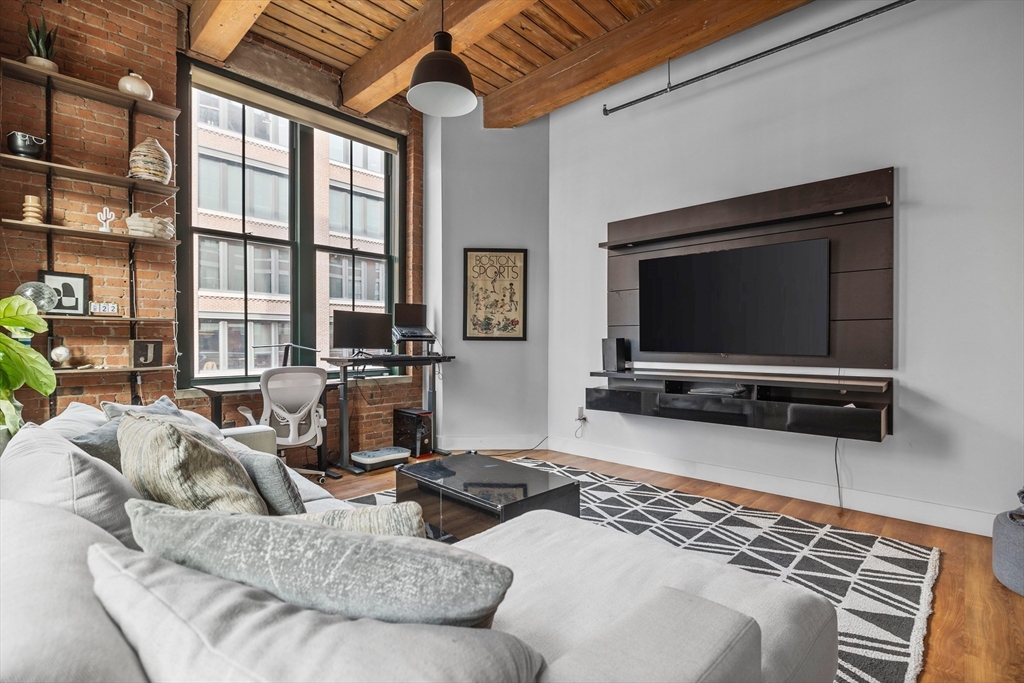 49 Melcher, South Boston