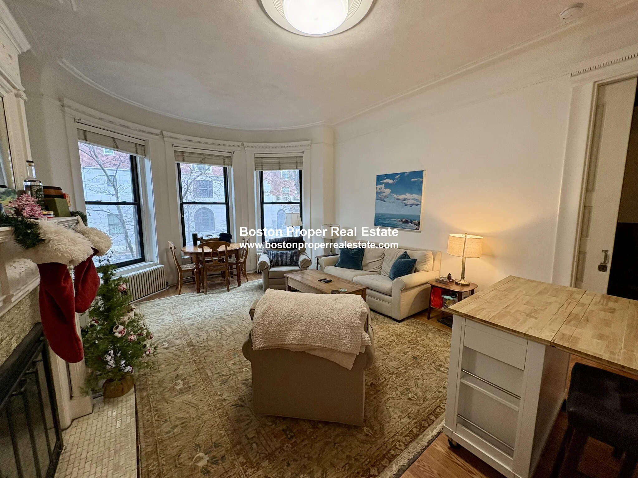 27 Bay State Rd, Fenway