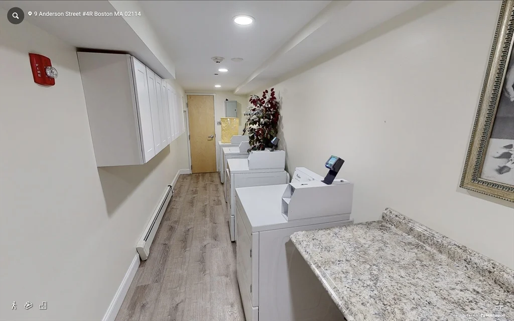 9 Anderson, Beacon Hill