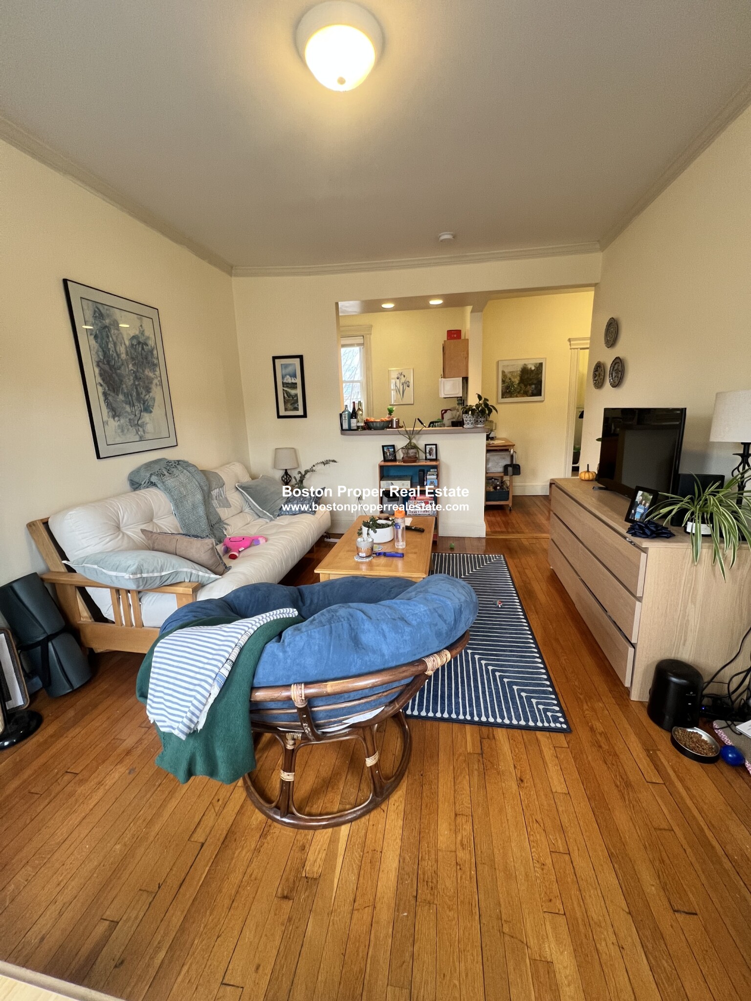 124 Peterborough St, Fenway