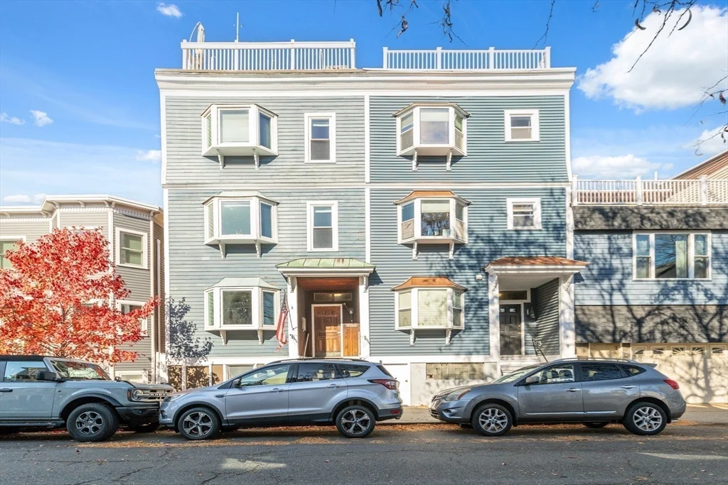496 East Seventh St, South Boston