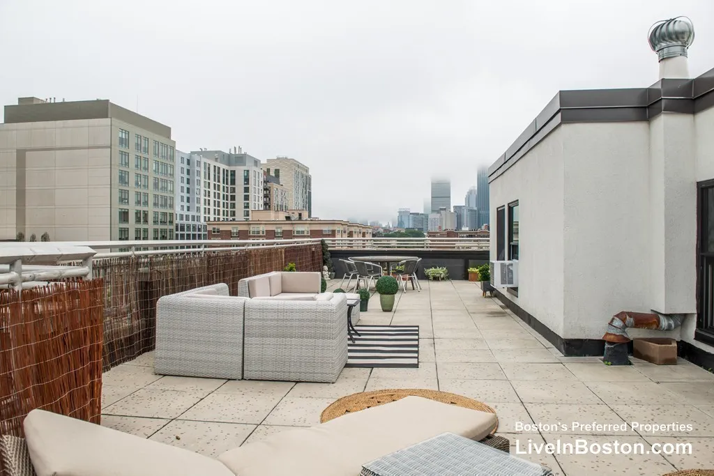 108 Peterborough St, Fenway