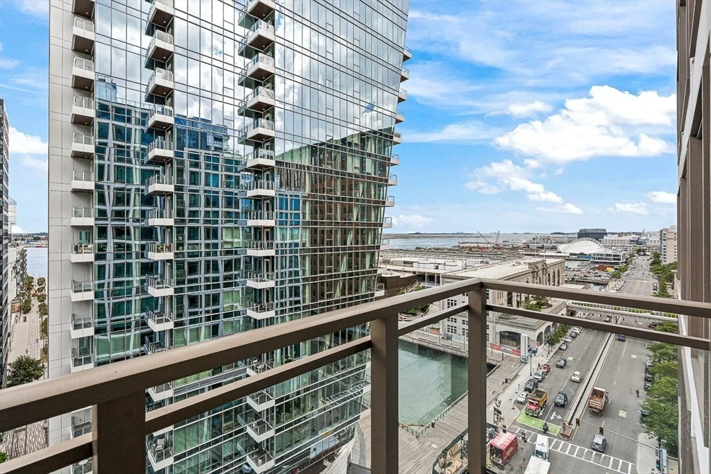 133 Seaport Blvd, Seaport District