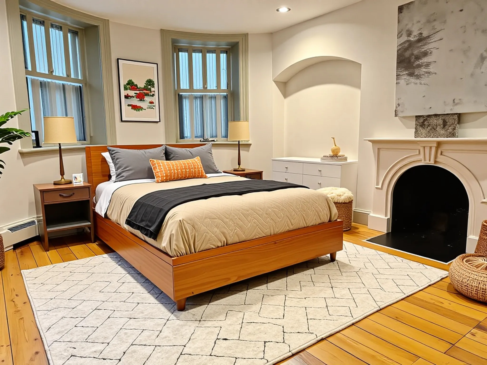 540 Massachusetts Ave, Back Bay