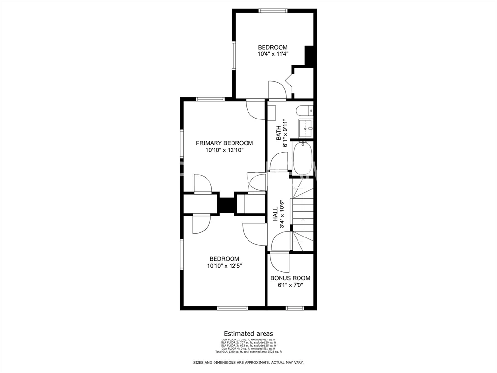 7 Lester Pl, Jamaica Plain