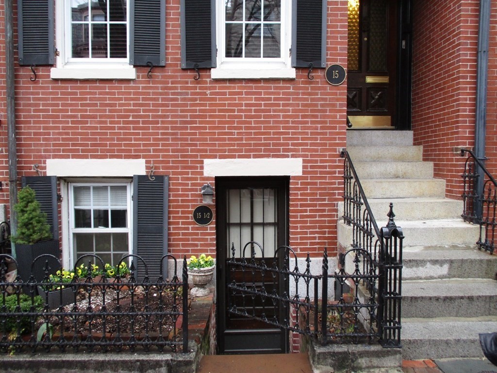 15 Appleton St, South End