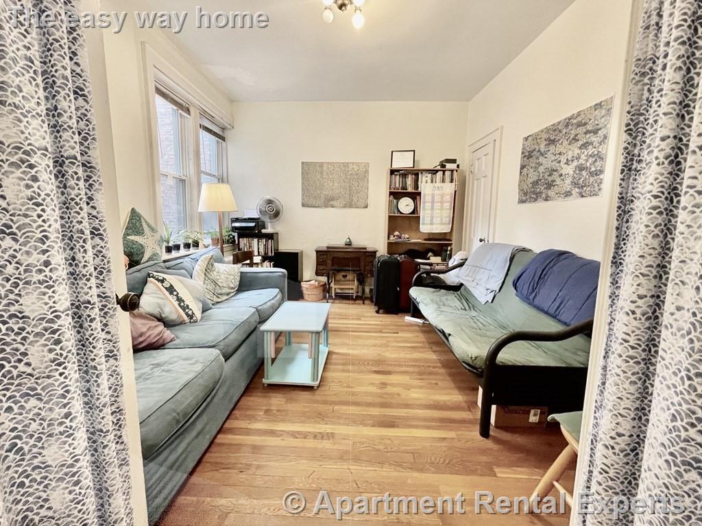 71 Martin St, Harvard Square