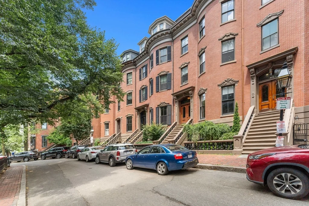 35 Union Park, South End