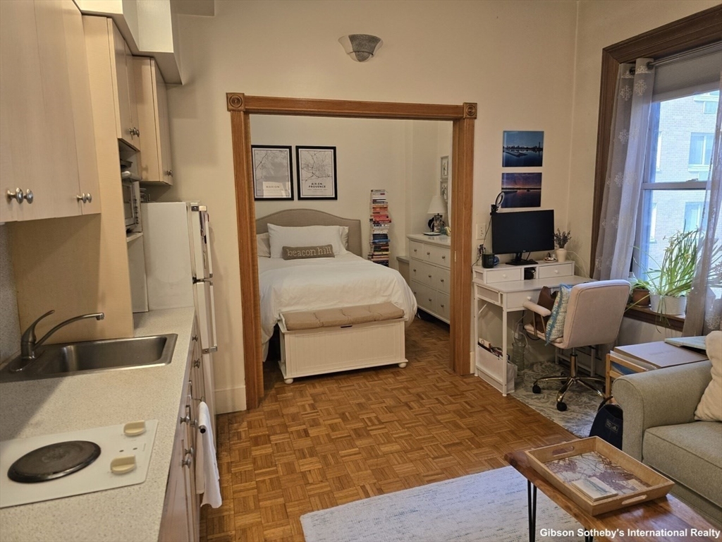 21 Beacon, Beacon Hill