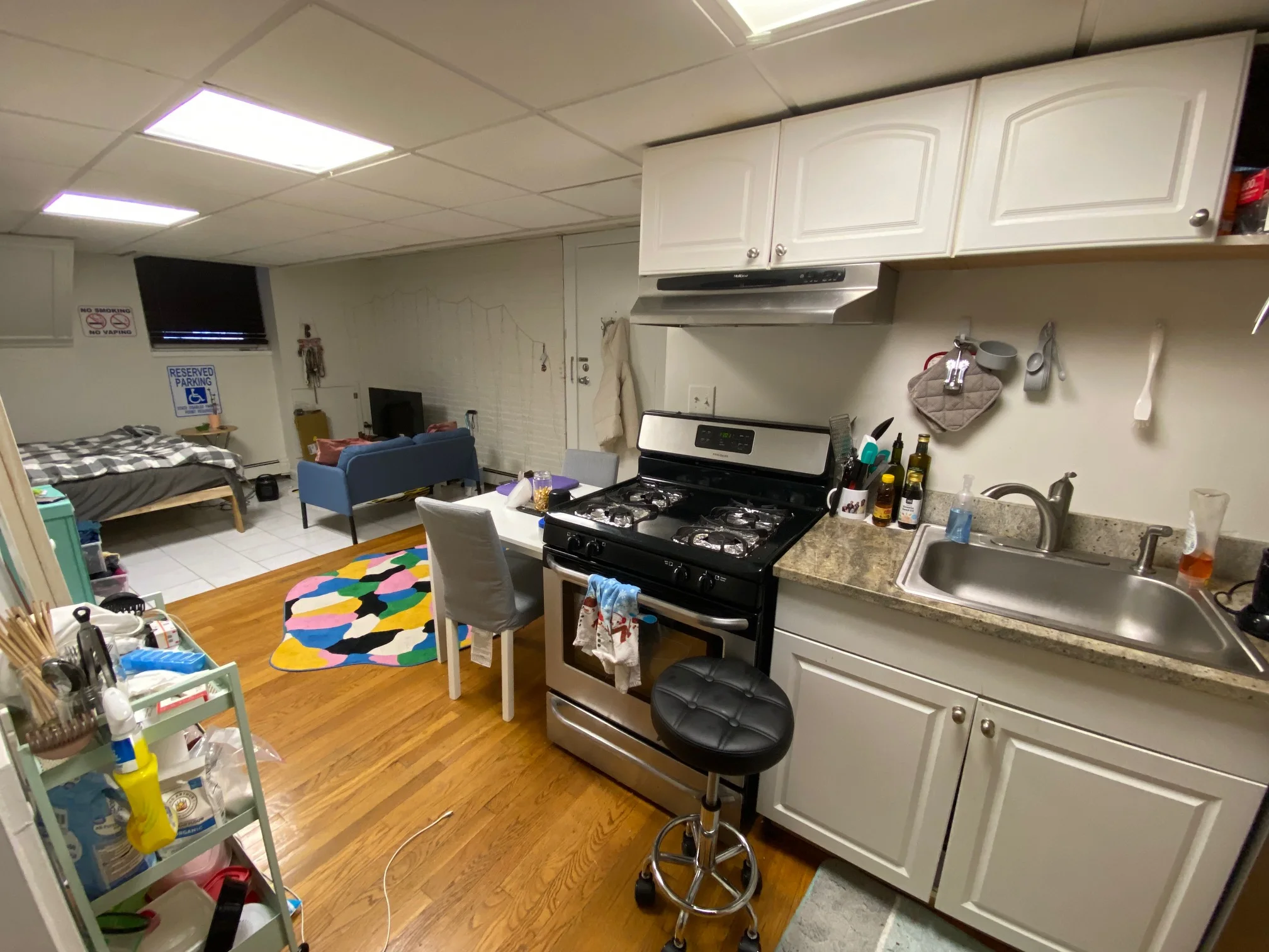 32 Irving St, Beacon Hill