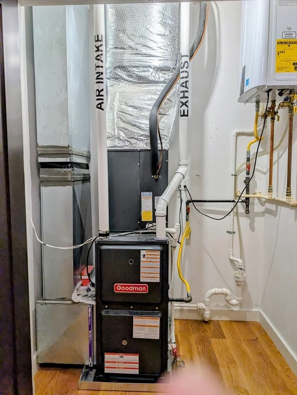 537 East Second St, South Boston