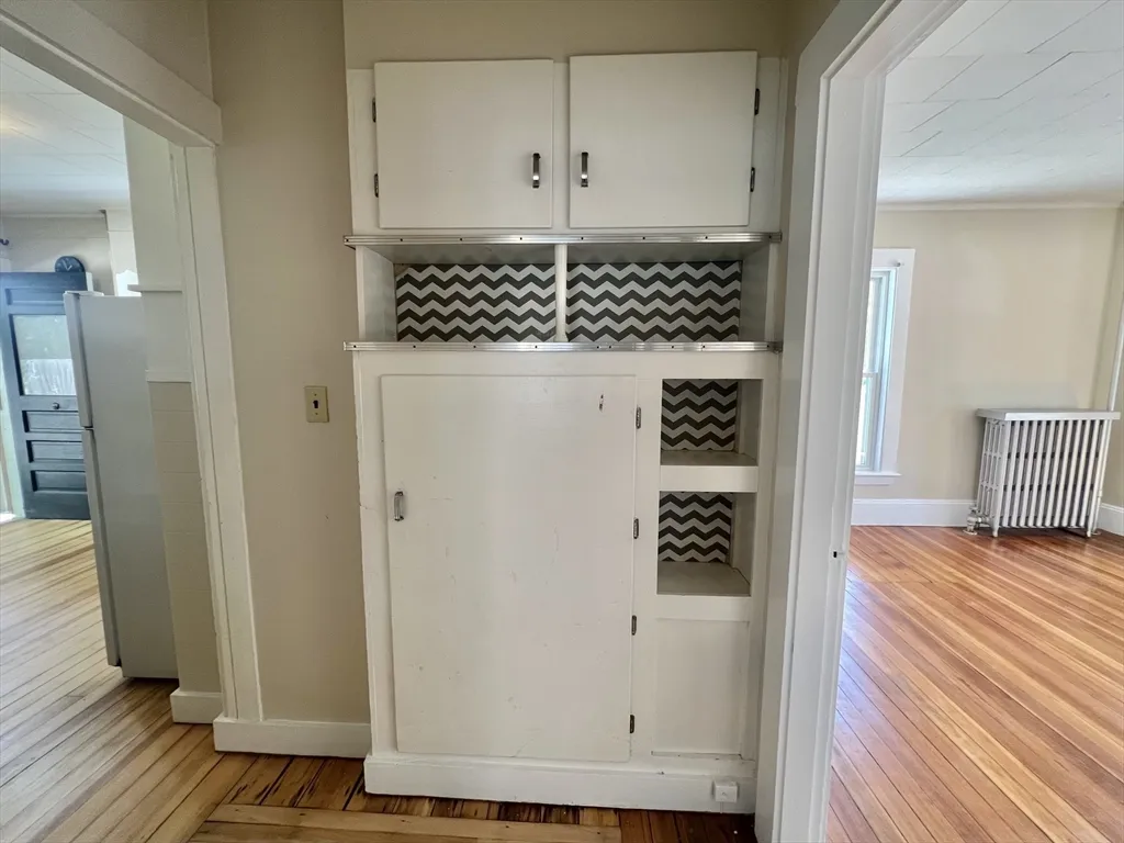 117 Beacon St, Ward Two