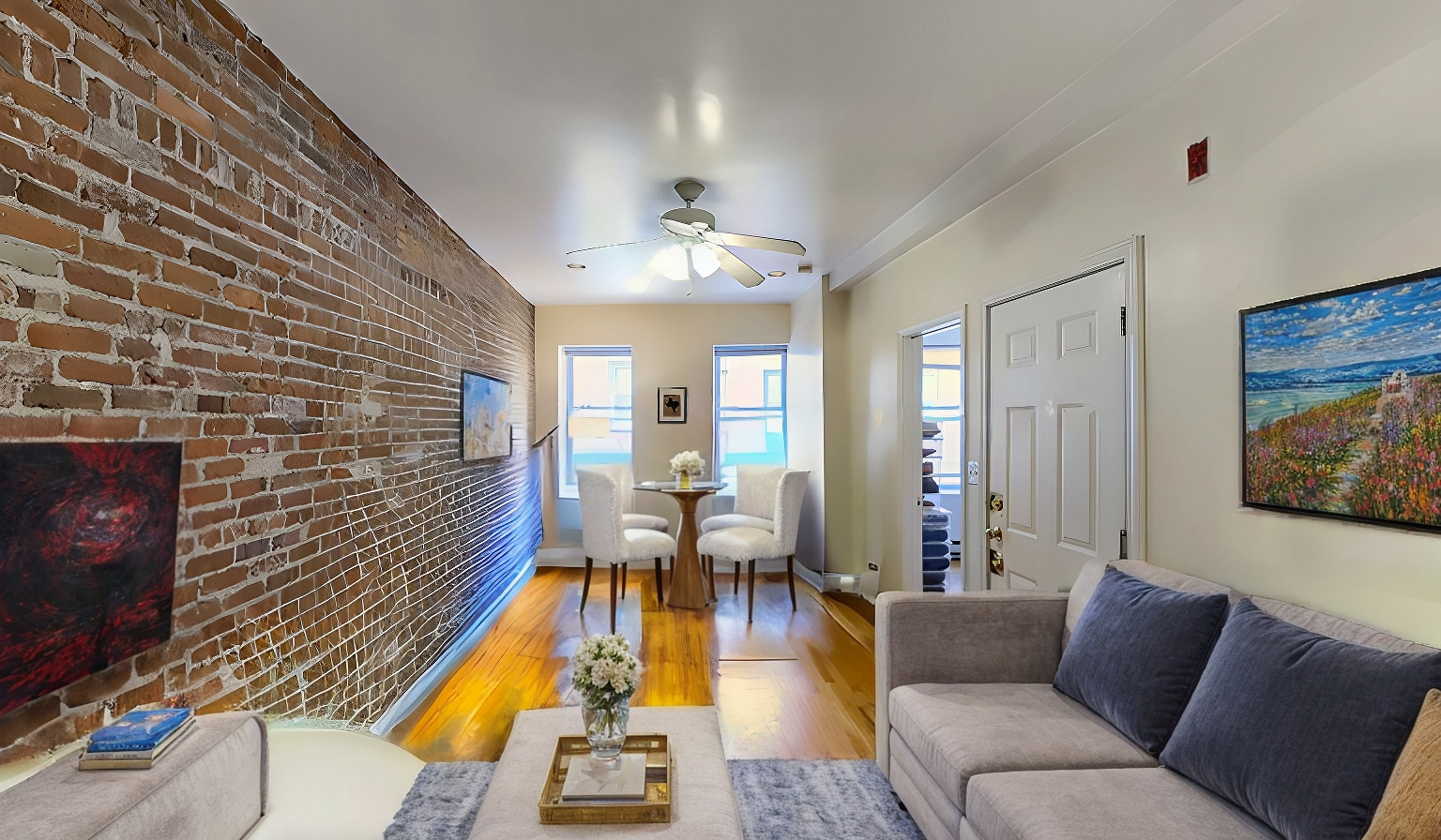 91 Prince St, North End