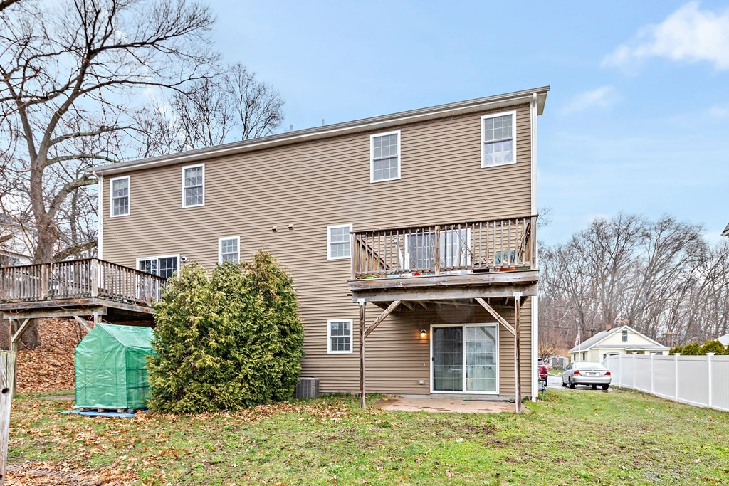 44 Dominion Rd, Worcester