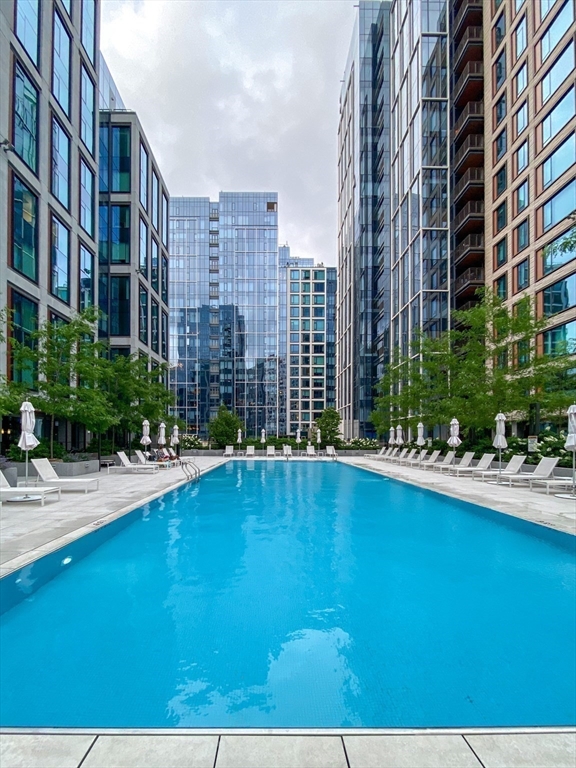 133 Seaport Blvd, Seaport District