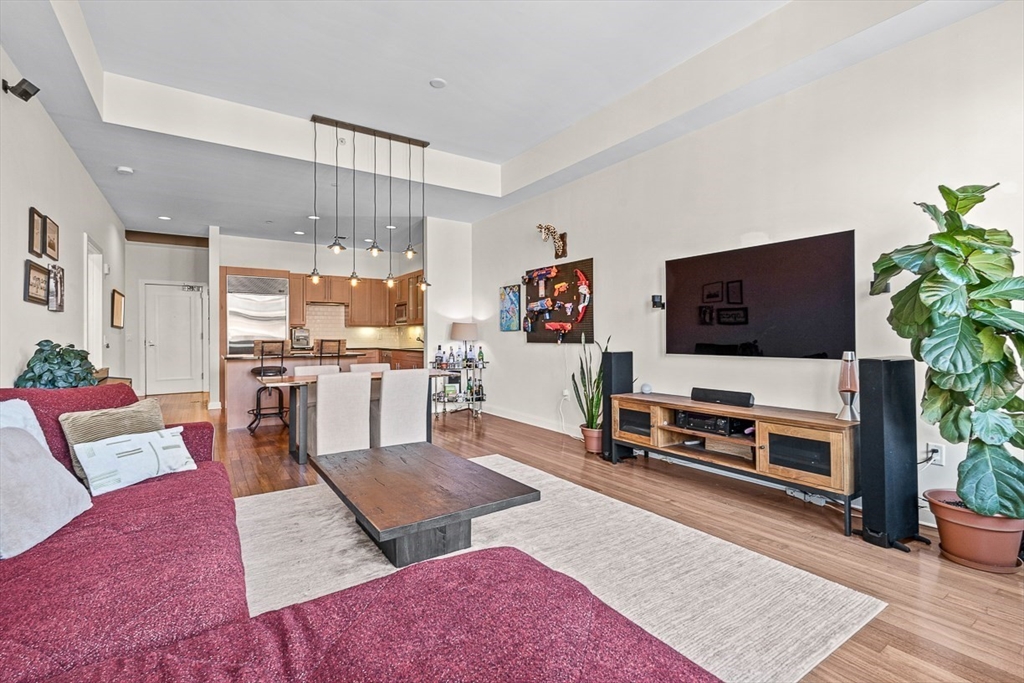 505 Tremont St, South End